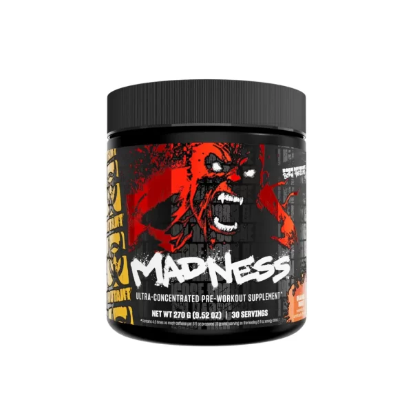 Madness Mutant 30 Servicios