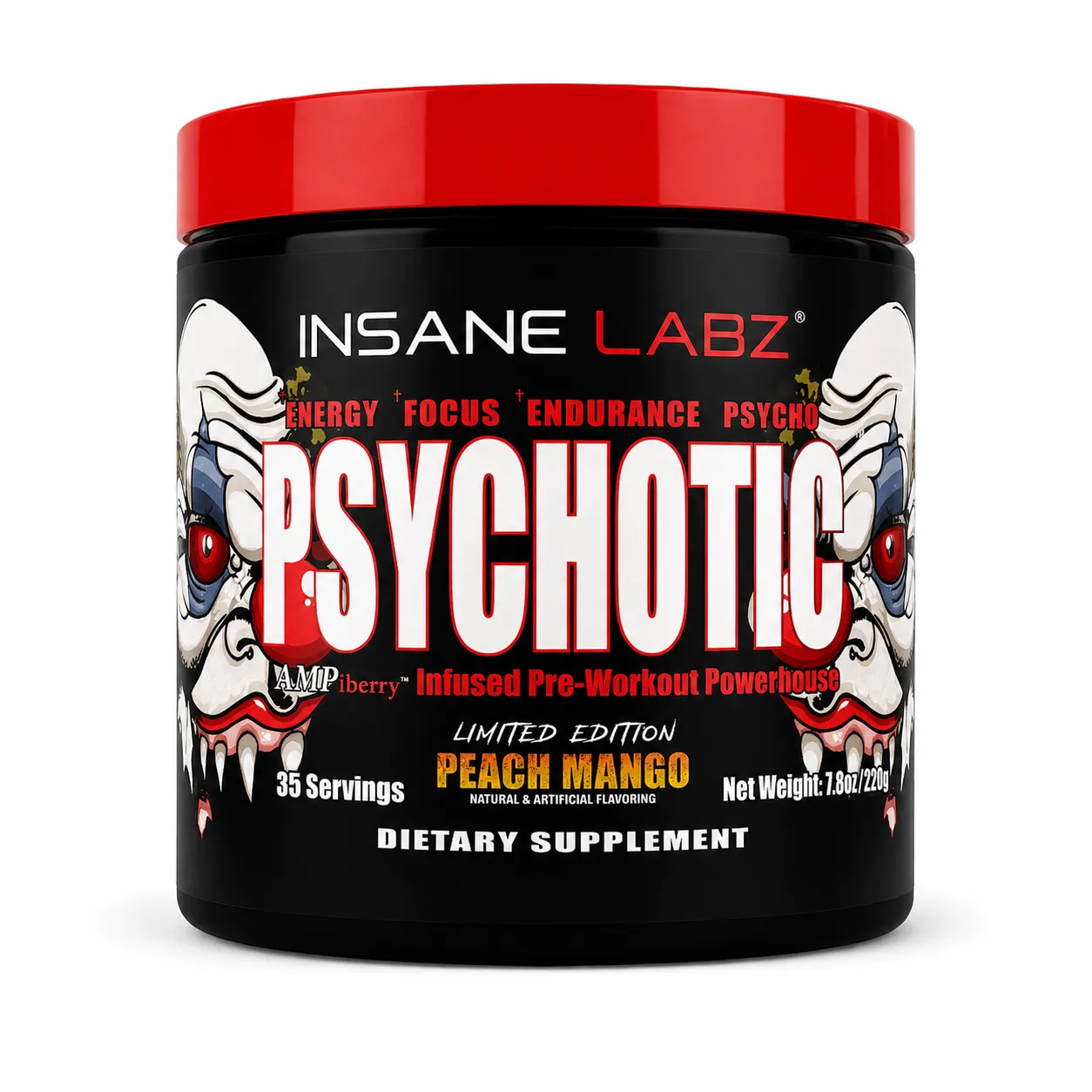 Psychotic 35 Servicios - Insane Labz 1 Psychotic 35 Servicios - Insane Labz