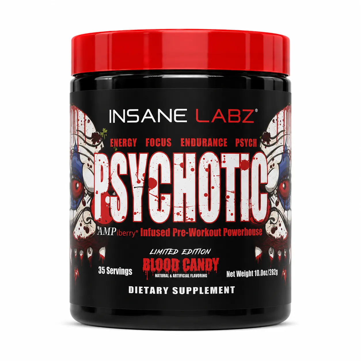 Psychotic 35 Servicios - Insane Labz 3 Psychotic 35 Servicios - Insane Labz - Imagen 3