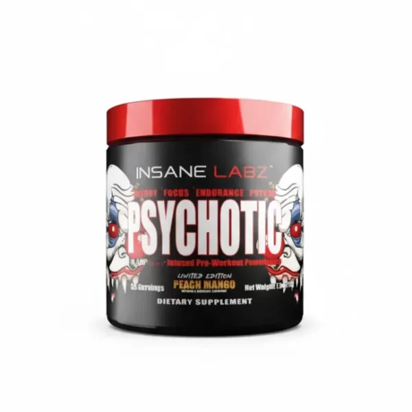 Psychotic 35 Servicios - Insane Labz