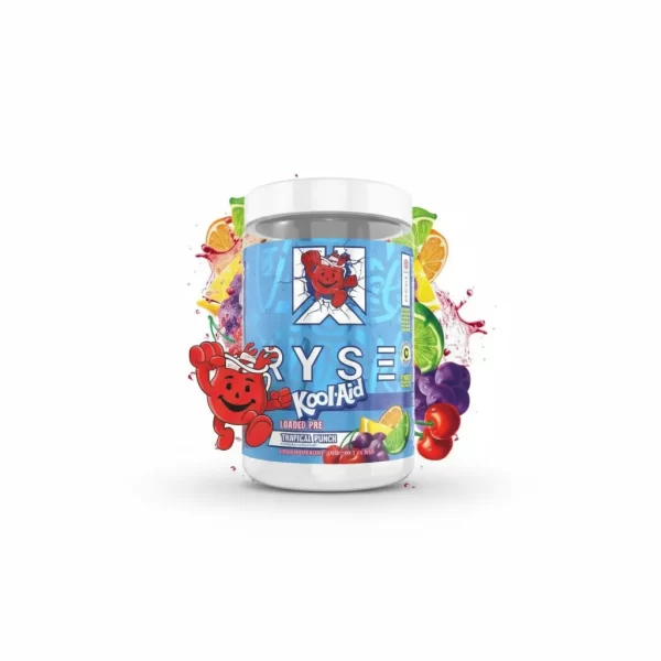 Loaded Pre Ryse 30 Servicios