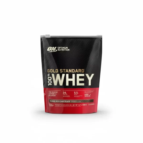 Proteína Gold Standard 100% Whey Optimum Nutrition 1.5 Lb
