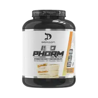 Proteína Iso Phorm Dragon Pharma 5 Lb