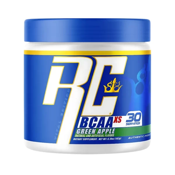 BCAAs XS Ronnie Coleman 30 Servicios