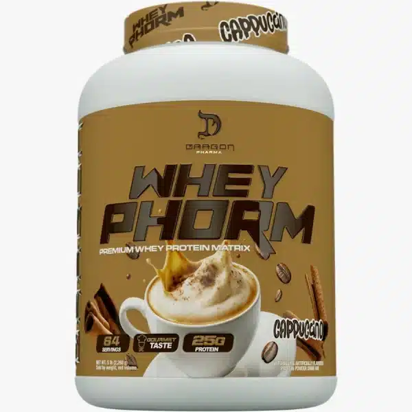 Proteína Whey Phorm Dragon Pharma 5 Lb