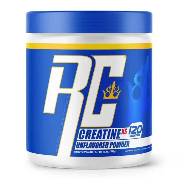 Creatina Ronnie Coleman | 120 Servicios
