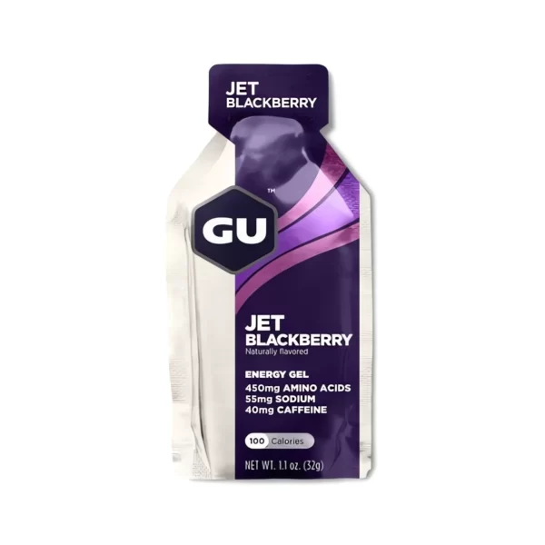 Gel Energetico GU con Cafeína