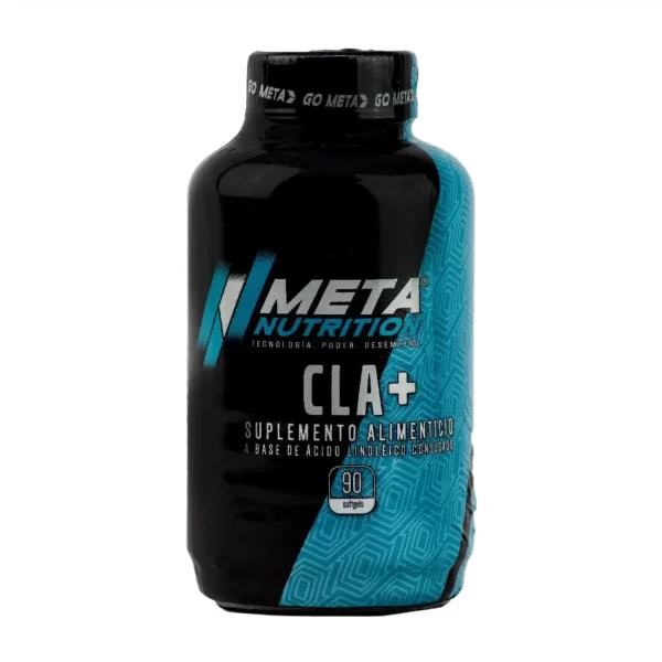 CLA Meta Nutrition 90 capsulas