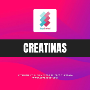 CREATINAS