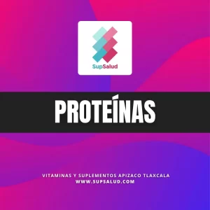 PROTEÍNAS