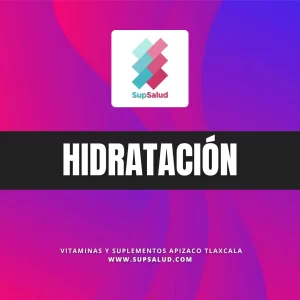 HIDRATACIÓN