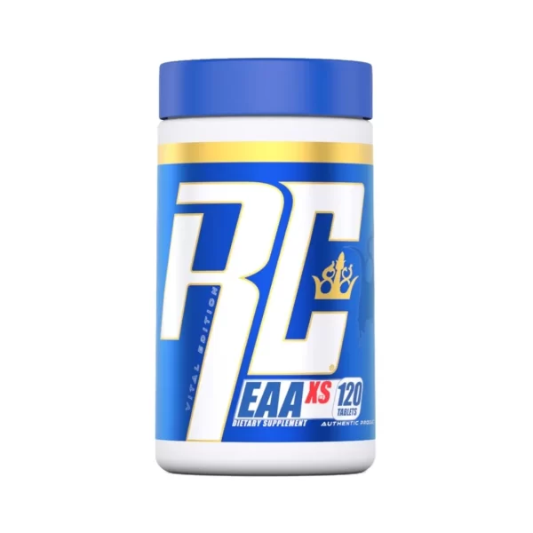 Aminoácidos Esenciales Ronnie Coleman 120 Tabletas