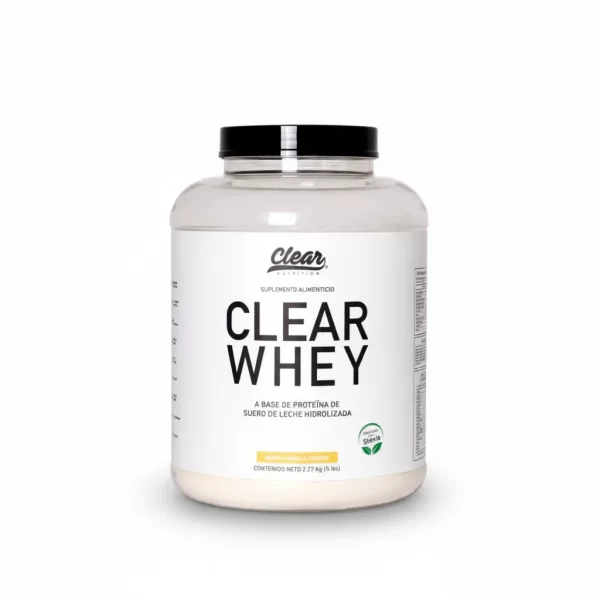 Clear Whey Proteina 5 Lb