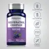 Resveratrol Piping Rock | 90 Cápsulas - Image 3