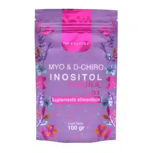 Myo D Chiro Inositol For Her | Joy Natura |100 G