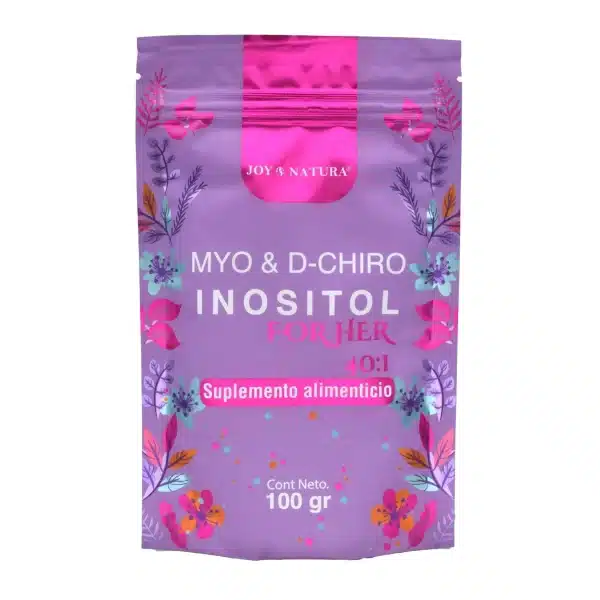 Myo D Chiro Inositol For Her | Joy Natura |100 G