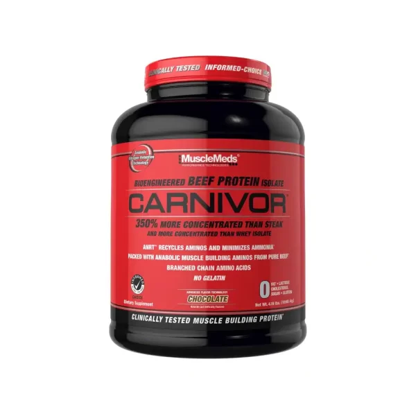 Proteína Carnivor 4 Lb