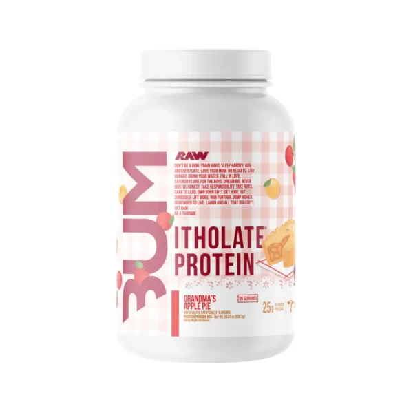 Proteina Cbum Itholate Raw 2 Lb