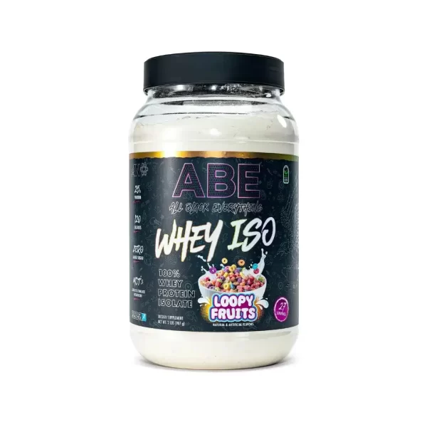 ABE ISO Whey 2 Lb