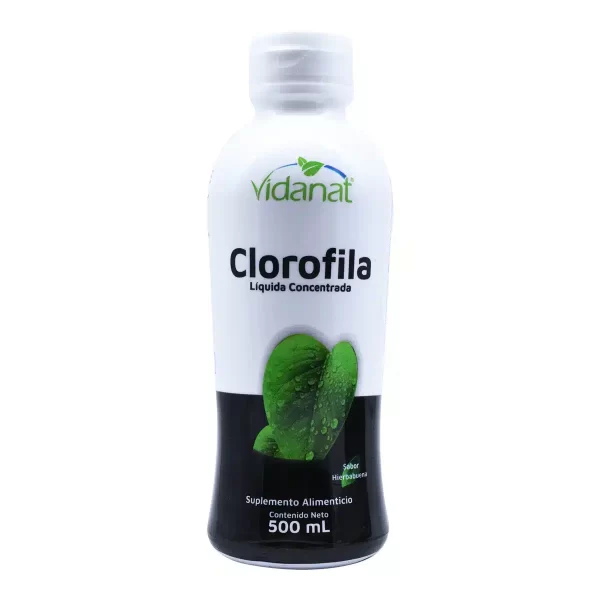 Clorofila Vidanat | 500 mL