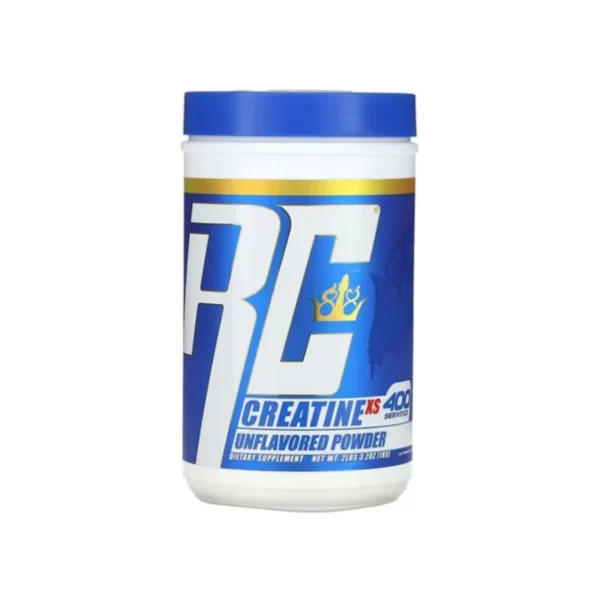 Creatina Ronnie Coleman | 400 Servicios