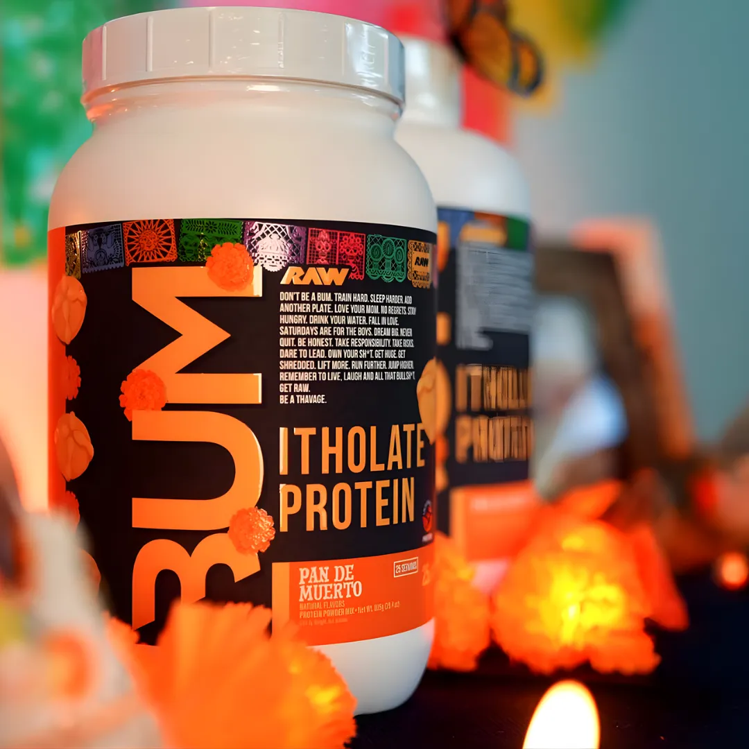 SupSalud | Vitaminas y Suplementos 12 Un bote de Vitaminas y Suplementos de la marca raw nutrition