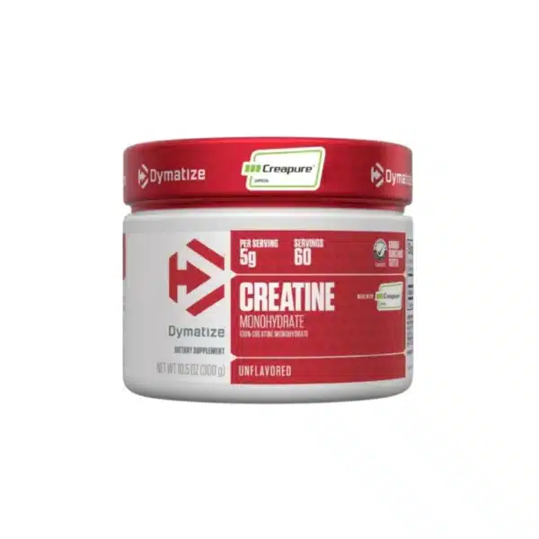 Creatina Dymatize Creapure 300 g