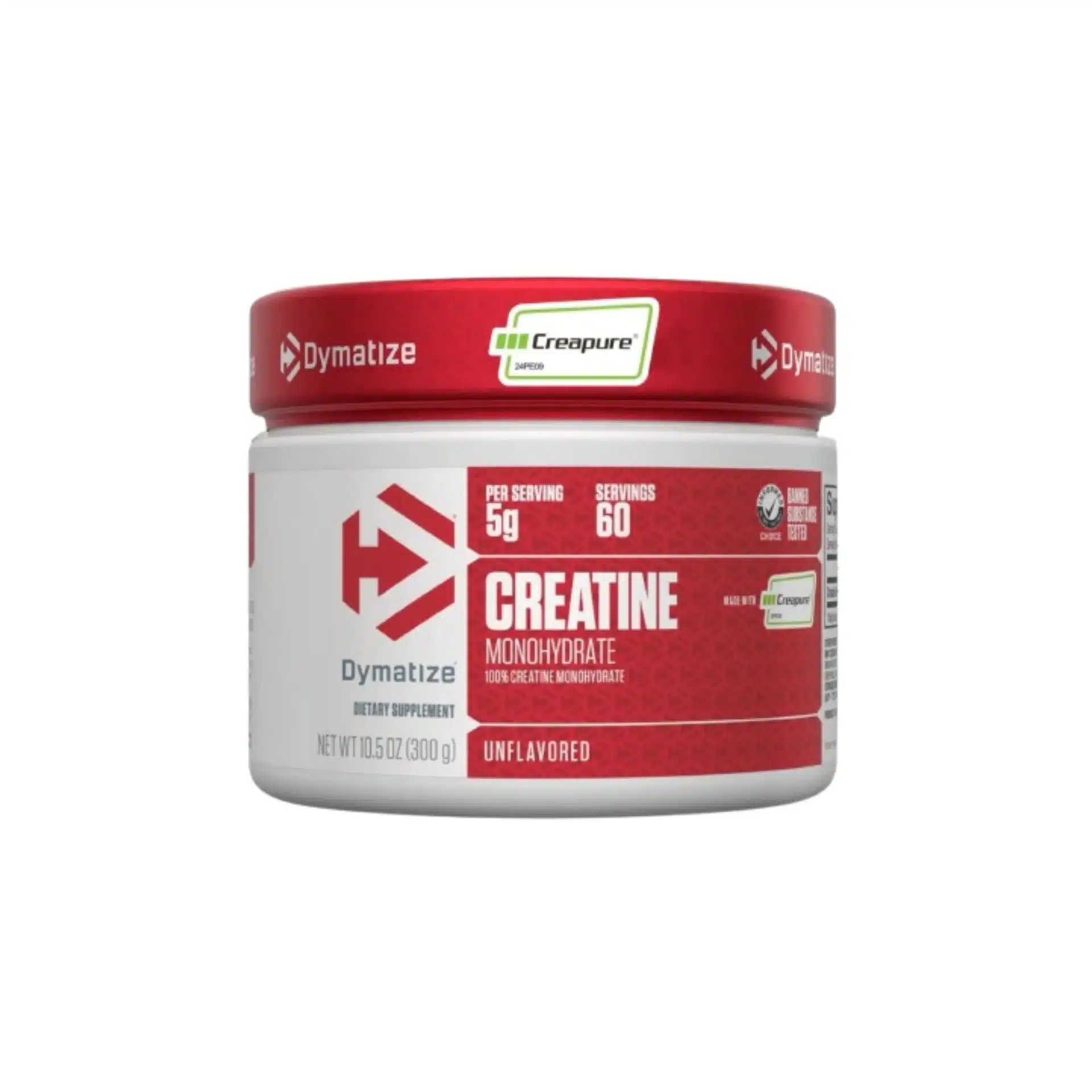 Creatina Dymatize Creapure 300 g 1 Creatina Dymatize Creapure 300 g