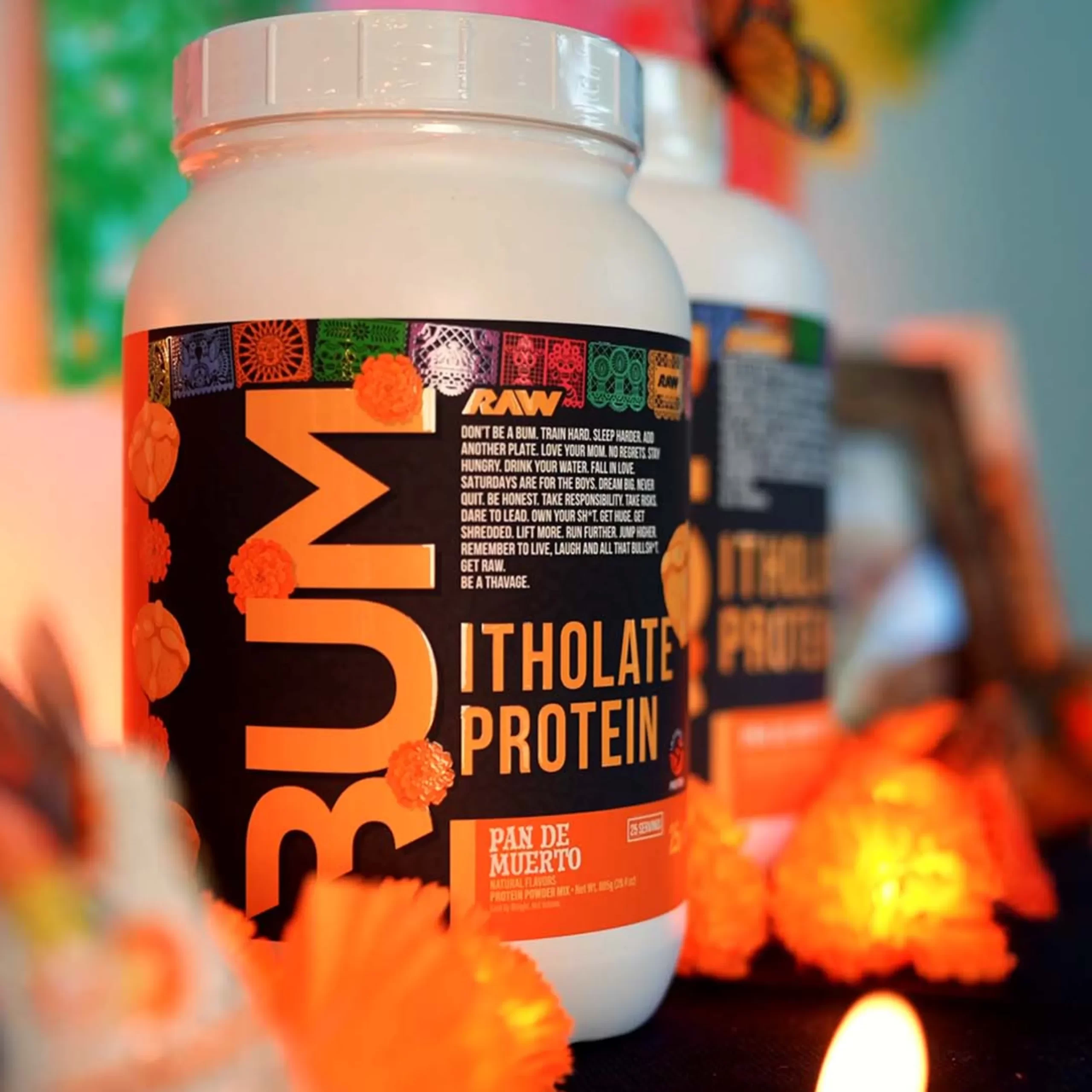 El Sabor del Legado: Desentrañando la Proteína Pan de Muerto de RAW Nutrition 1 MUTANT RAW 1 11zon scaled