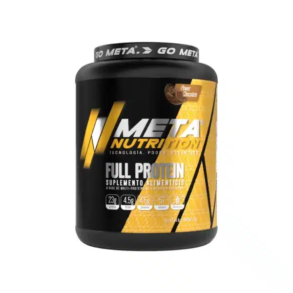 Full Protein Meta Nutrition | 4.4 Lb