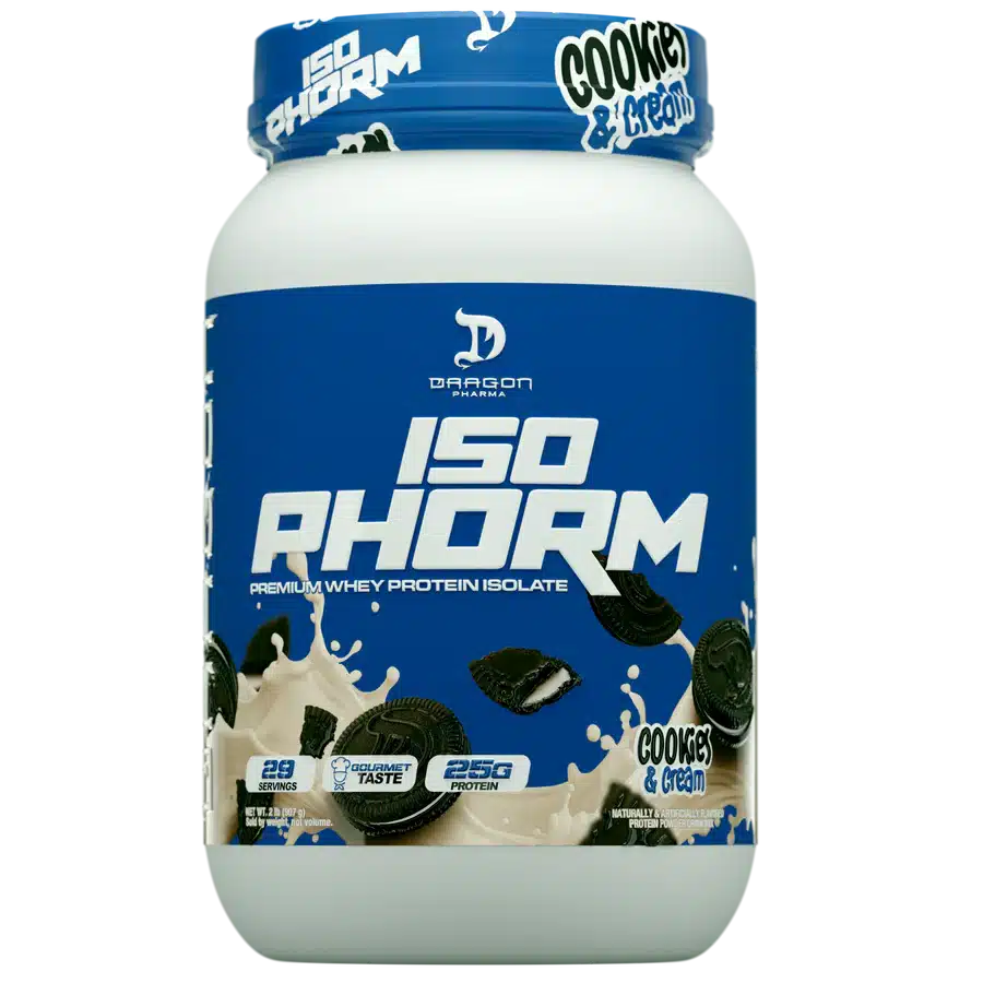 Dragon Pharma IsoPhorm 2 lb - Image 4