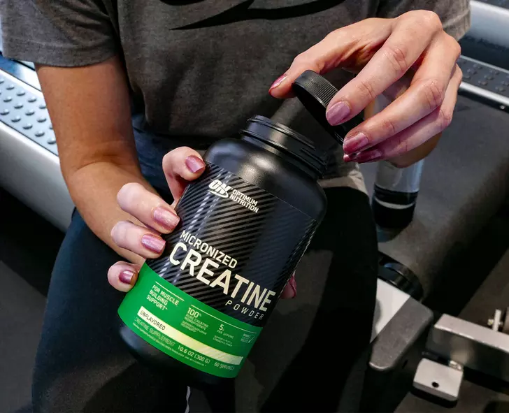 Advanced Fitness Creatine
