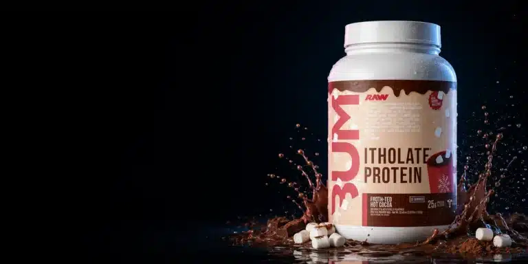 CBUM Itholate Protein: sabores, textura y por qué esta proteína de RAW se volvió tan popular