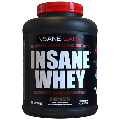 Proteina Insane Whey | 4.8LBS | 60 servicios | Insane Labz 1 Proteina Insane Whey | 4.8LBS | 60 servicios | Insane Labz
