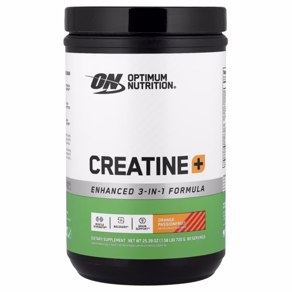 Creatine+ 720 g | Optimum Nutrition