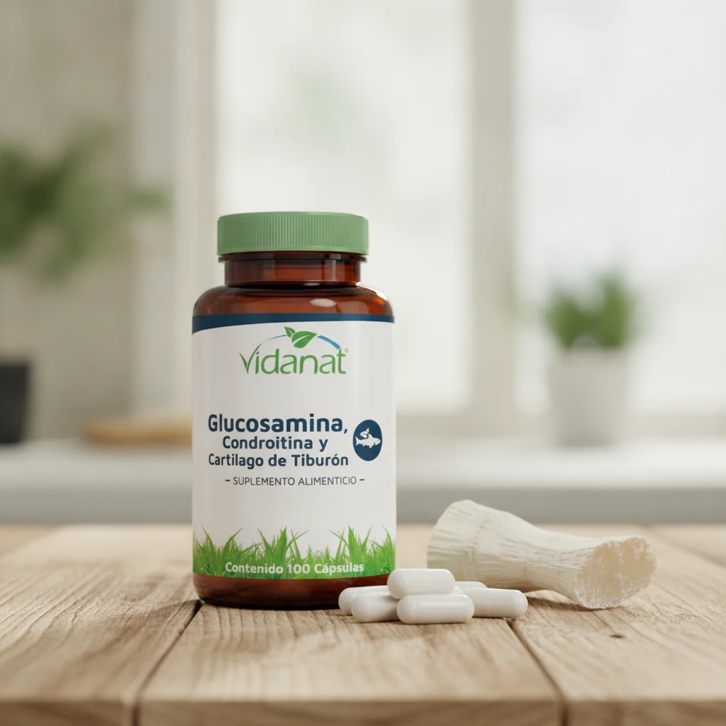 SupSalud | Vitaminas y Suplementos 5 Salud Articular